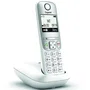 Gigaset A690 Teléfono Inalámbrico DECT Blanco con Manos Libres, Pantalla Grande, Bloqueo de Llamadas y Agenda para 100 Contactos - ECO DECT